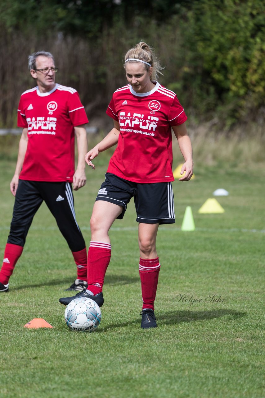 Bild 101 - Frauen SG NieBar - HSV 2 : Ergebnis: 4:3